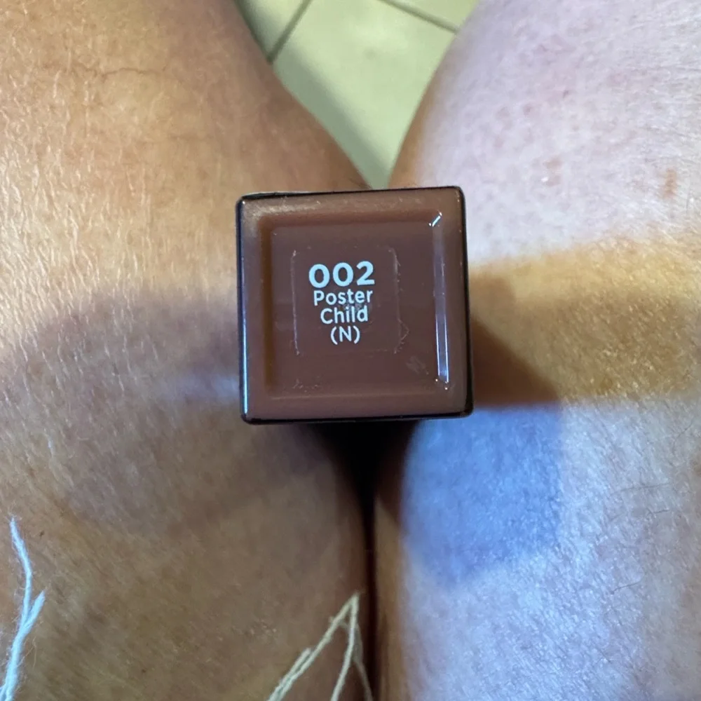 Revlon Satin Ink Lipstick - Warm Brown